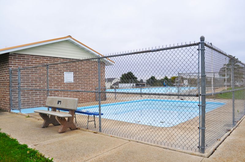 Jewell Swimming Pool